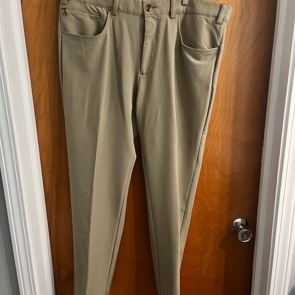 Men’s Haggard active series slacks